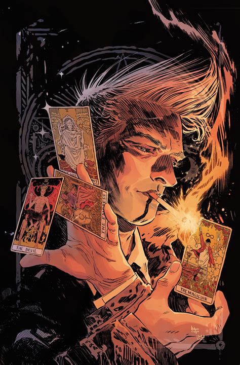 List of Hellblazer characters .